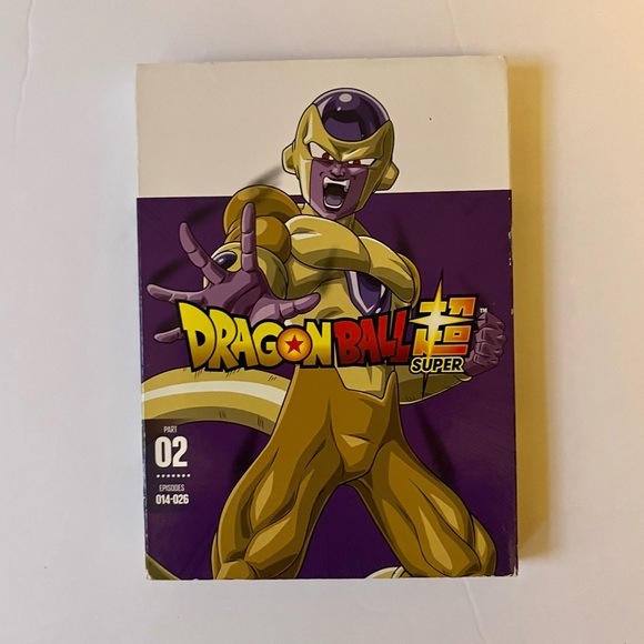 🏷️ Dragon Ball Super Part 2 DVDs - Picture 14 of 15